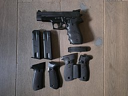 SIG Sauer P226 9mmLuger