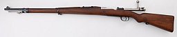 Mauser M1909 Argentinien – DWM Berlin – Kal. 7,65x53 Arg. - Nummerngleich