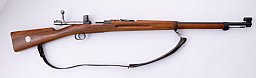Schweden Mauser M96 – Carl Gustafs – Kal. 6,5x55 SE – Nummerngleich – inkl. Diopter, Riemen & Plaket