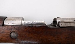 Mauser M1912/98 Chile – Waffenfabrik Steyr – Kal. 7x57 – Nummerngleich – Gültiger Beschuss
