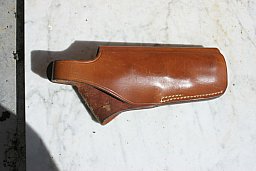 Lederholster Ross '2 für Colt 1911 und ähnliche grosse Pistolen