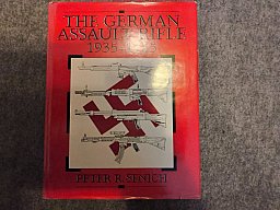 Buch "The German Assault Rifle 1935-1945"