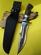Sammlermesser Jagdmesser Fahrtenmesser Gürtelmesser 3C