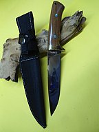 Sammlermesser Jagdmesser Fahrtenmesser Gürtelmesser 2A