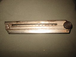 Magazin für eine 08 Pistole