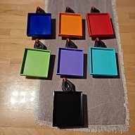 Munitionshalterung für Wettkampf Box