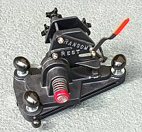Ransom Rest Schießmaschine