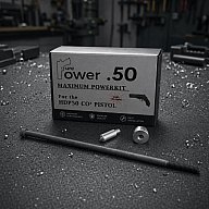Exportventil | Full Power Powerkit | T4E HDR50 TR50 | über 20-30 Joule
