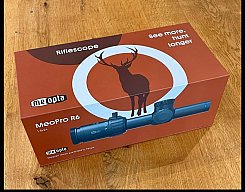 Meopta MeoPro R6 1-6x24 - Zielfernrohr/Drückjagdglas *NEU*