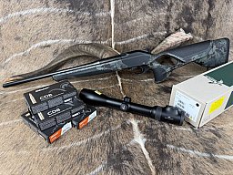 Blaser R8 Ultimate Camo grau Custom Shop .308 Inkl Swarovski Z6i 2,5-15x50 Waffen Flühr Ansbach