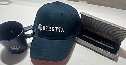 Kleines Beretta Fanpaket