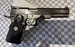 2011 BRILEY LIMITED MASTER 6" 9mm Luger Bj. 1998 Top