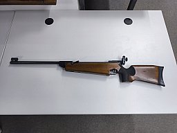 Weihrauch HW 55 Cal. 4,5mm (SN: 1447136) – Funktionsfähig / Service empfohlen