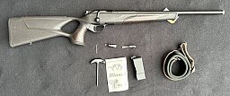 Blaser R8 R 8 Professional Success Leather - braun - 8x57 JS - M15x1 - 52cm
