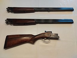 Baikal Flintenpaar