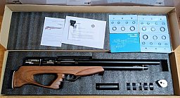 AEA Challenger Bullpup .50 NEU mit Schalldämpfer