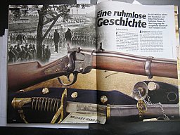 Visier-Heft : ** Eine ruhmlose Geschichte -- Der Ball-Karabiner **