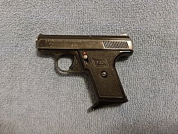 Reck Protector, Mod.G5 , Cal. 8mm PAK , PTB 12