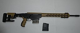 Ruger Precision Rifle Gen II in 308 win., keine Savage, Mauser, Browning