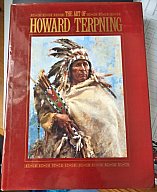The Art of Howard Terpning – Prachtband Elmer Kelton