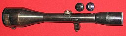 ZF / Zielfernrohr, ein KAHLES WIEN HELIA - SUPER 8 S 2 mit dem Absehen 1