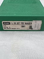 RCBS Wiederlade Matritze 7*57 R Mauser