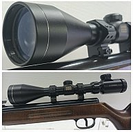 WEIHRAUCH HW30 ___ LUFTGEWEHR + ZIELFERNROHR 3-9x50E __ MEGA ZUSTAND __ Kal.4,5(.177) __ TOP