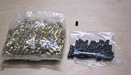 Geschosse Fiocchi 6,35/.251. 50gr