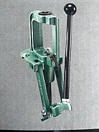 RCBS Rock Chucker Supreme die legendäre Einstationen-Wiederladepresse | NEU & OVP