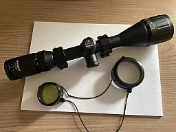 Simalux ZF 4-12X44