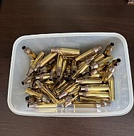 50 Stück PETERSON Hülsen 300 Norma Magnum