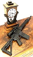 AR-15 Savage MSR 15 in .223 Rem mit ZF 1-6x24