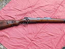 Rarität: Karabiner 98b, Kal. 8x57 IS