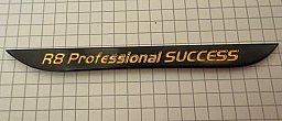 Blaser R8 Spange für Professional Success schwarz Gold TOP