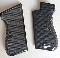 Griffschalen für Pistole SIG 210