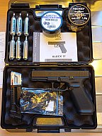 Glock 17 Gen 5 T4E CO2 RAM Kal. .43