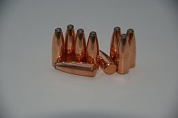 500 Stück Geschosse "Norma Alaska / Whitetail" TM - Teilmantel .308 / 7,62mm CAL 30 - 150gr