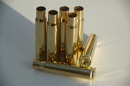 8x57 IS Hülsen S&B - kalibriert und nass gereinigt