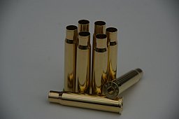 8x57IRS Hülsen S&B kalibriert und nass gereinigt!