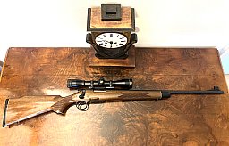 Original Remington 700 in .308Win mit ZF 3-9x40 (wie Howa 1500 oder Bergara B14)