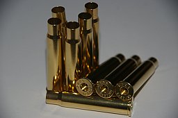 8x57IRS Hülsen RWS / GECO kalibriert und nass gereinigt !!