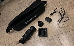 Hikmicro TH35PC 2.0 Wärmebildvorsatzgerät mit Rusan Adapter