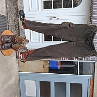 Lodenhose Gr.52