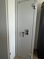 Langwaffenschrank / Tresor Hartmann