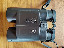 GPO Rangeguide 2800 Entfernungsmesser 8x50