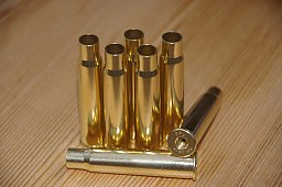 8x57 IRS Hülsen PPU kalibriert und nass gereinigt!!!!