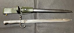 Bajonett 1 aus Sammlung
