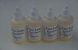 EINFÜHRUNGSPREIS !! CASE LUBE / Hülsenfett vollständig wasserlöslich