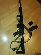 Diamondback DB15 300 AAC Blackout 16"