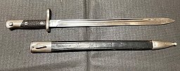 Bajonett 2 aus Sammlung